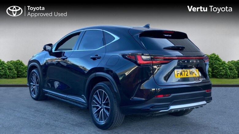 Lexus NX 350h 2.5 5dr E-CVT Hybrid Estate